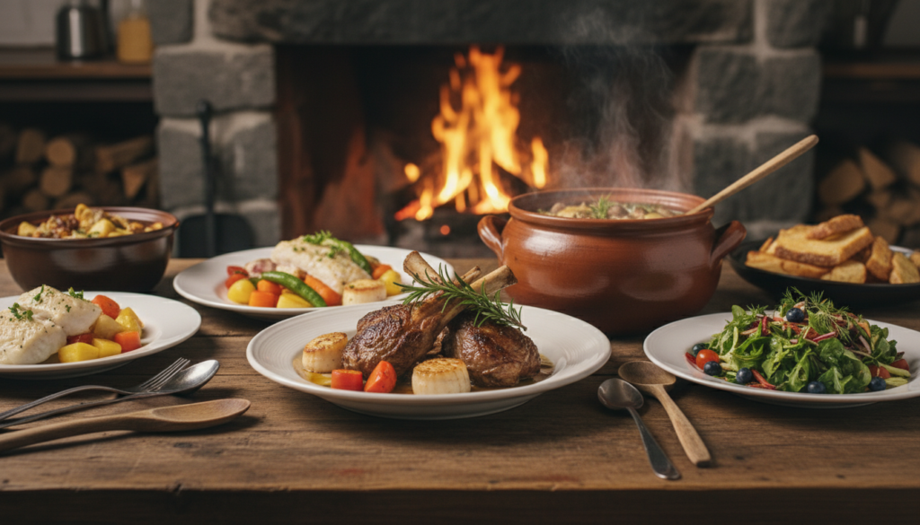 Praktische Rezeptempfehlungen isländische Küche