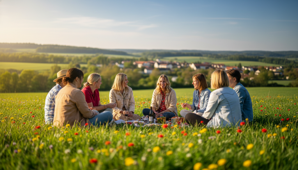 Wetter Temperaturen Aktivitäten Pfingsten
