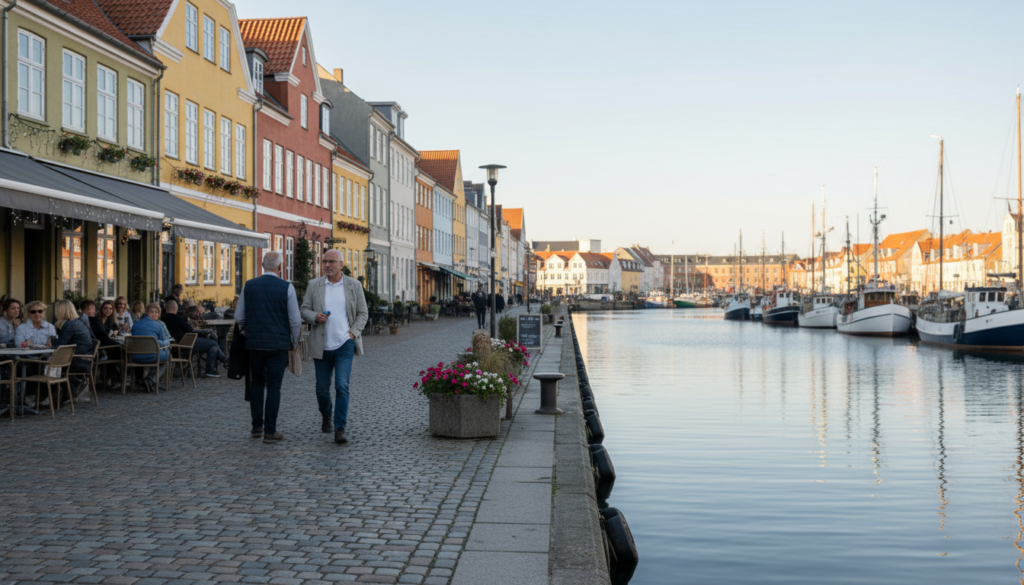 Esbjerg Altstadt
