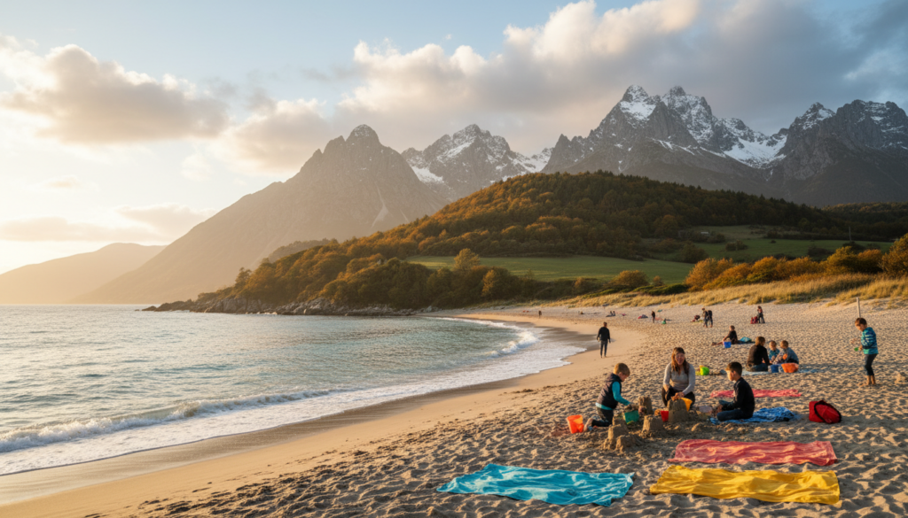 Regionale Besonderheiten Strand Berge Regionale Besonderheiten Strand Berge