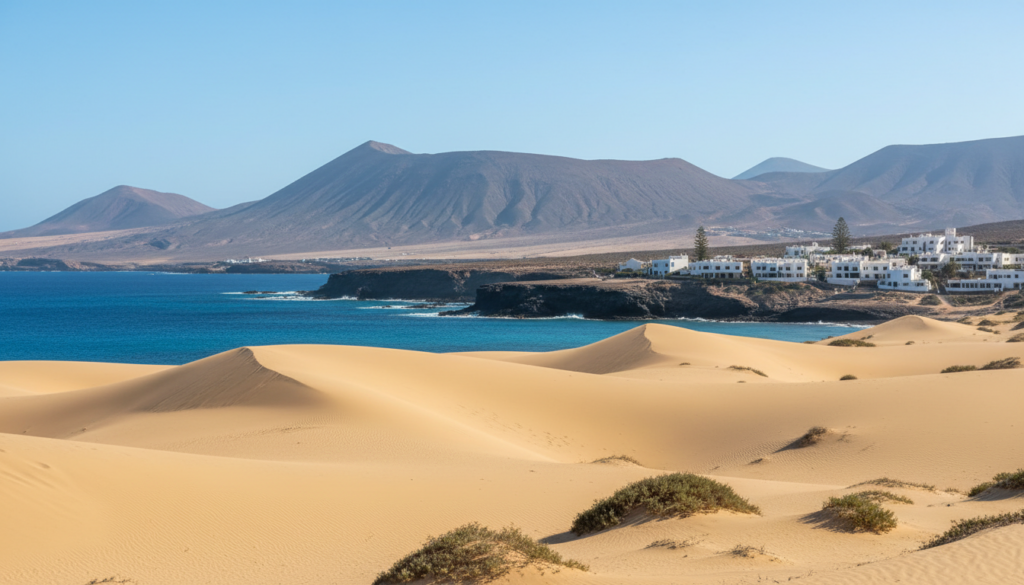 Sehenswürdigkeiten Fuerteventura