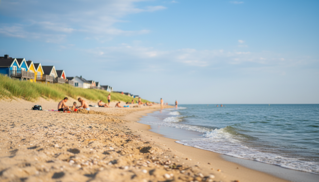 Weissenhäuser Strand Ferienpark