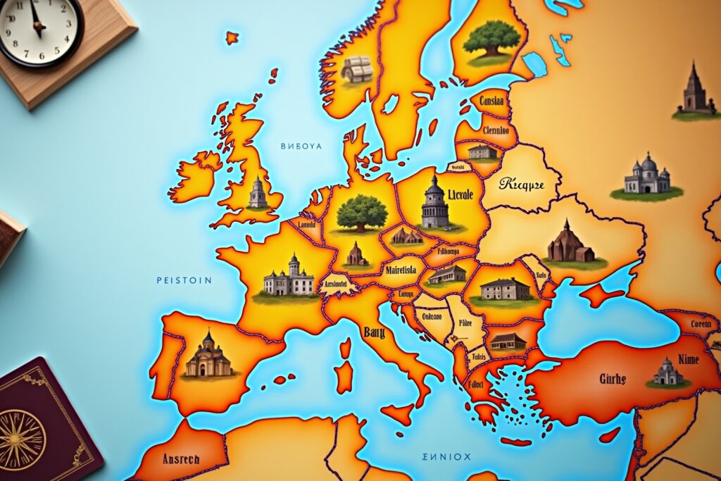 schönste länder europa tipps-Titel