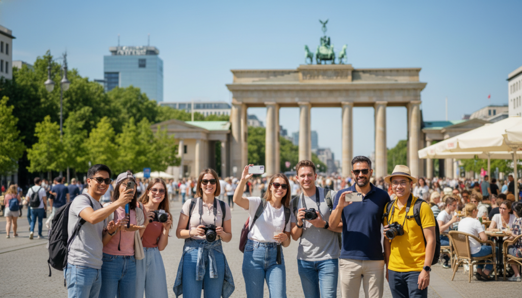 Berlin Urlaub