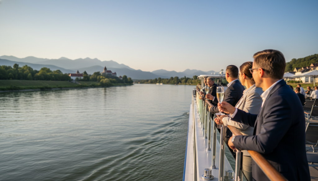 Donaukreuzfahrt Deutschland