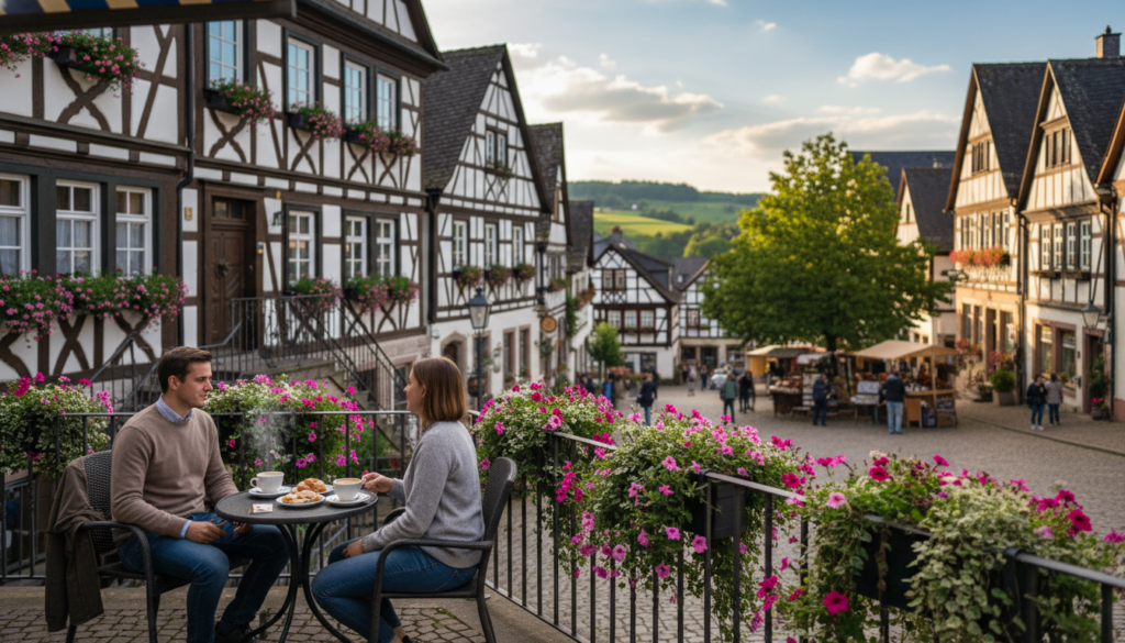 Kurztrip Deutschland