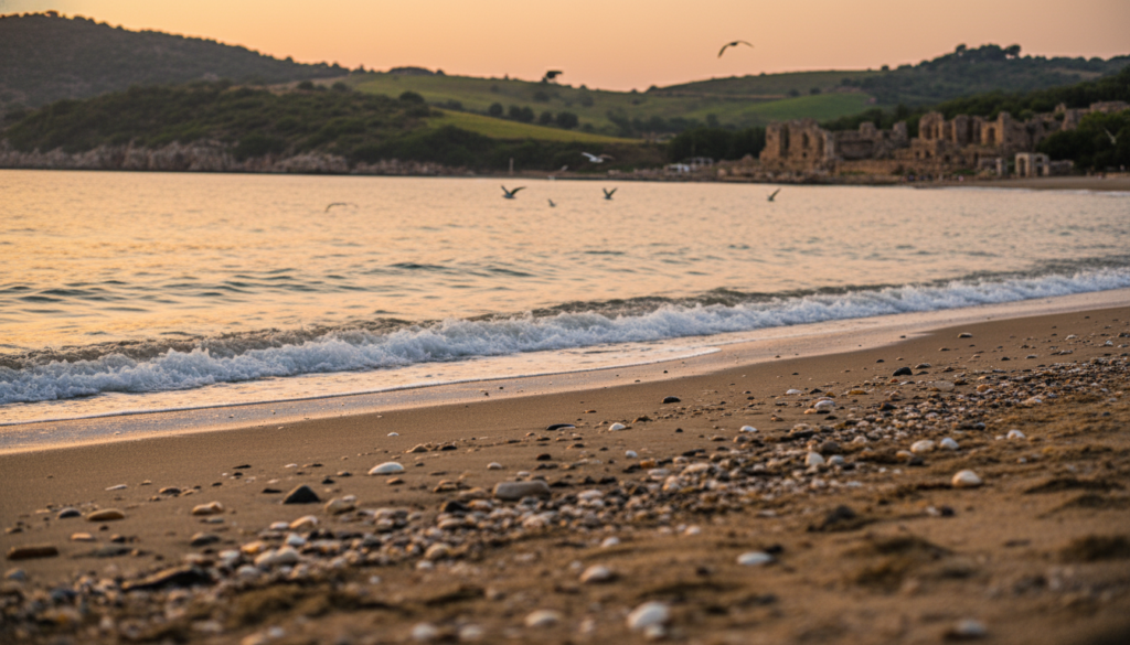 Patara Beach