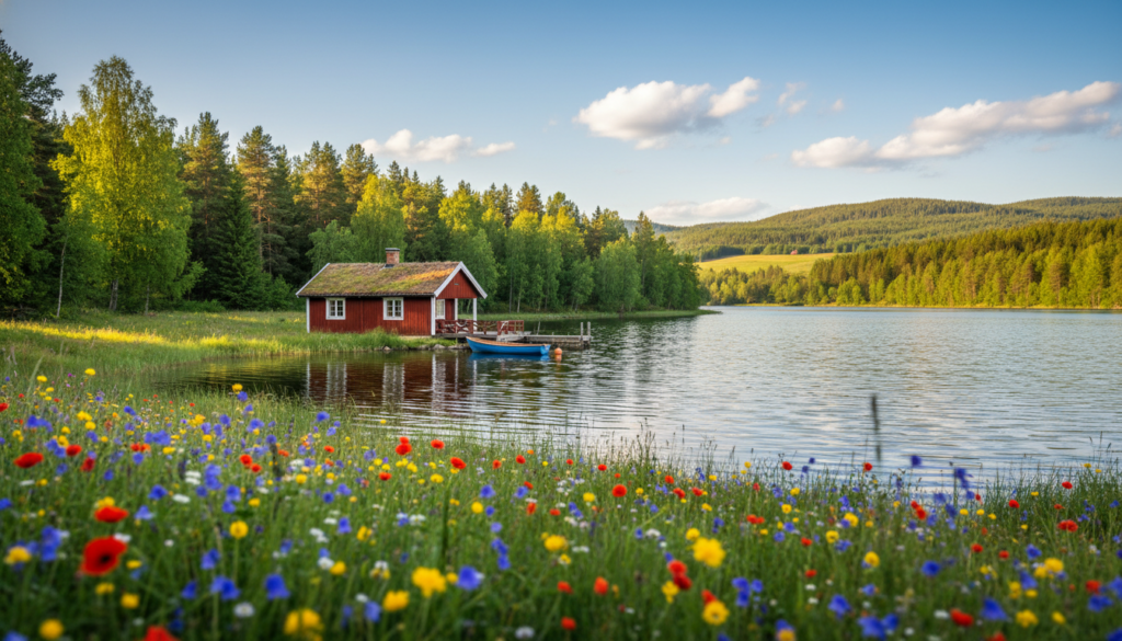 Schweden Urlaub