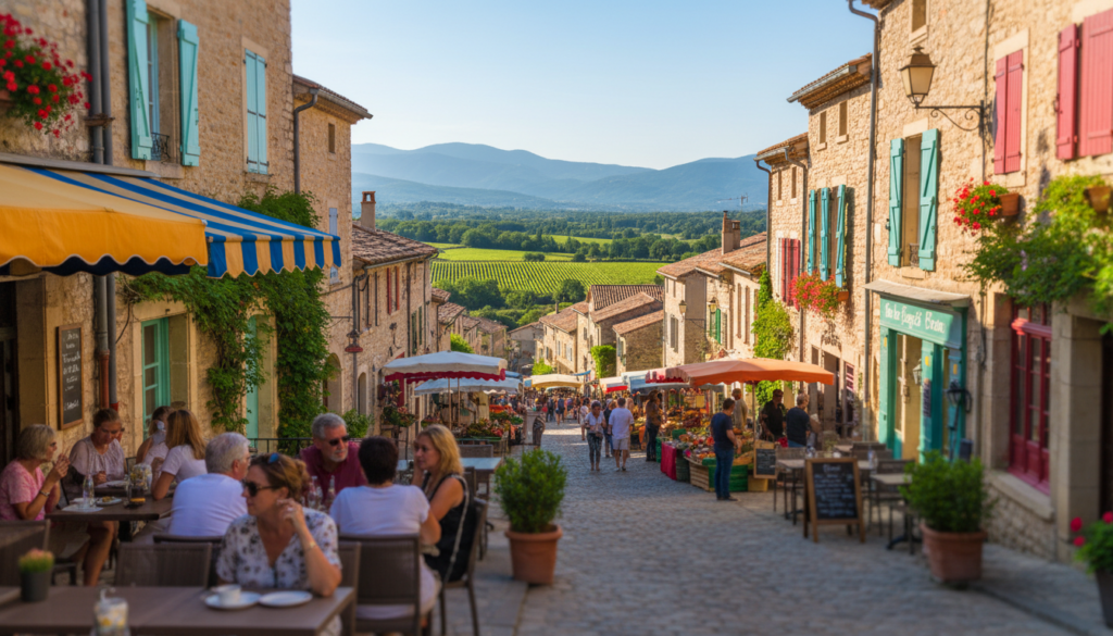 Südfrankreich Städte Urlaub
