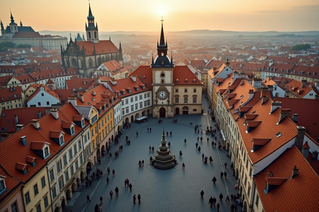 prag altstadt reise planen-Titel