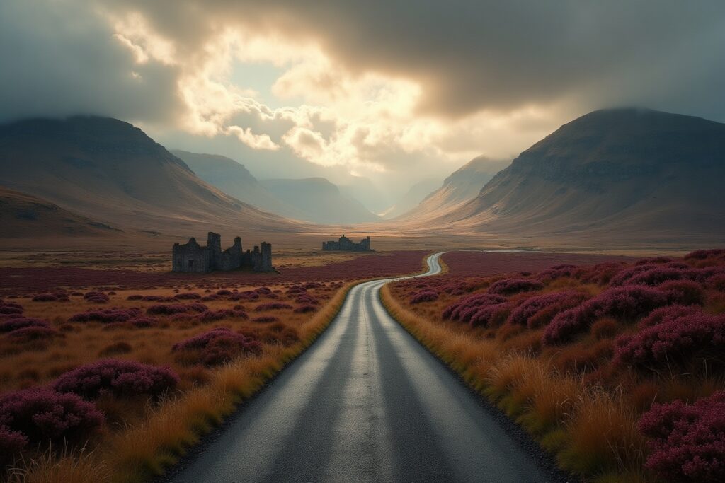 schottland highlands rundreise tipps-Titel