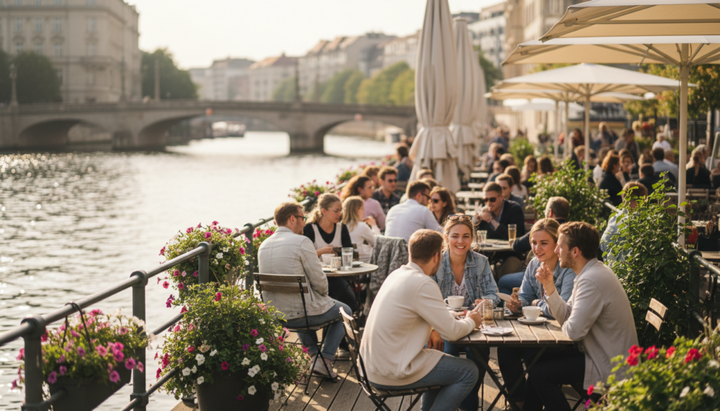 spree cafés am wasser spree cafés am wasser