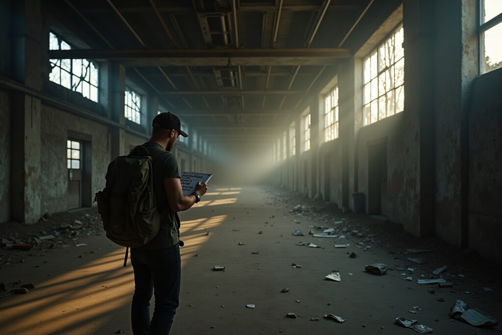 urbex regeln highlights-Titel