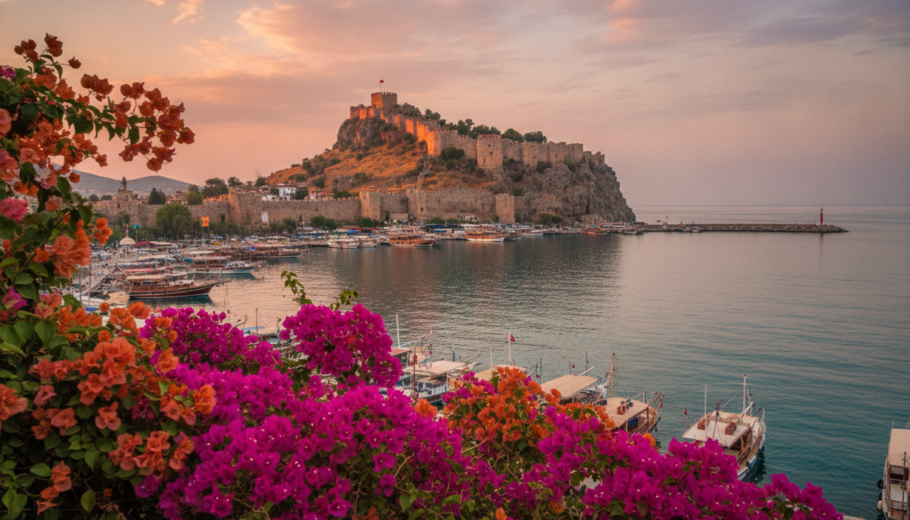 Alanya Sehenswürdigkeiten