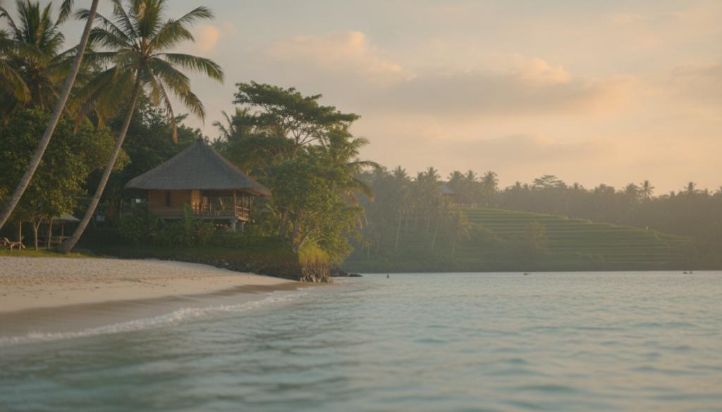 Bali Indonesien Urlaub