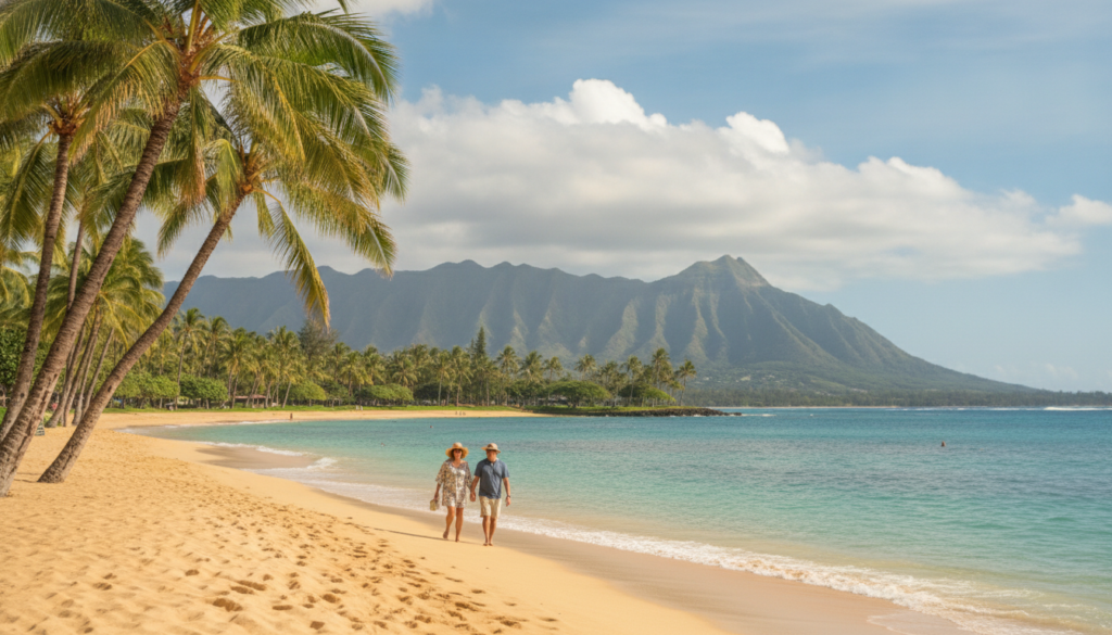 Hawaii Urlaub