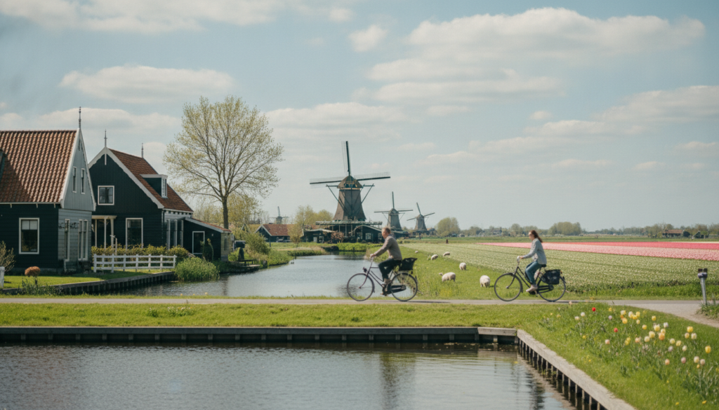 Holland Urlaub