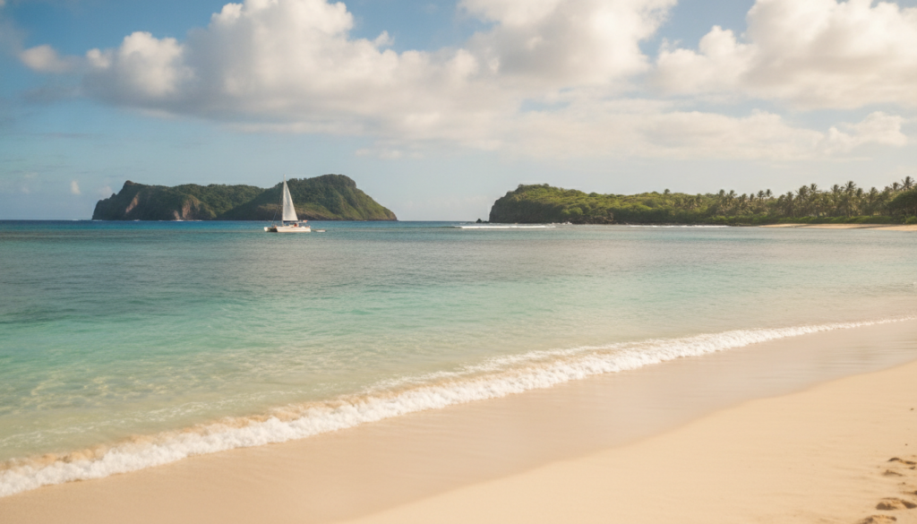 Insel-Hopping tipps