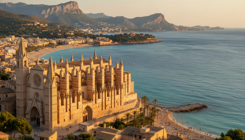 Sehenswürdigkeiten in Mallorca