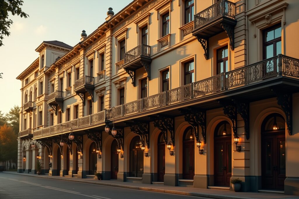alte hotels reise-Titel