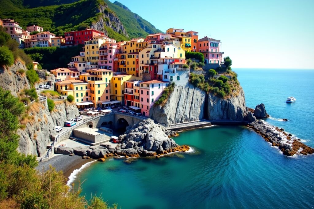 amalfi küste entdecken-Titel