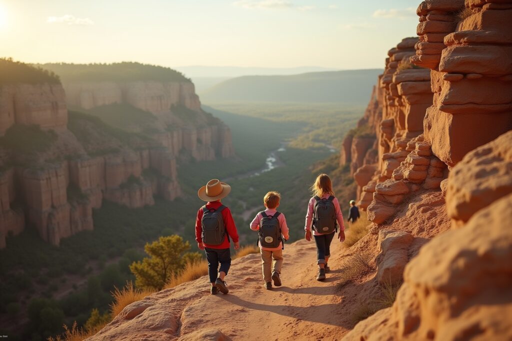 elbsandsteingebirge mit kindern-Titel