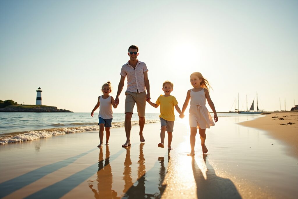 hiddensee mit kindern-Titel
