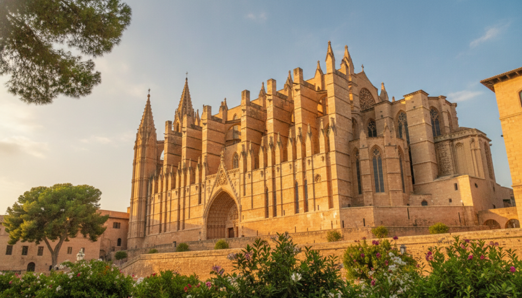 kathedrale la seu