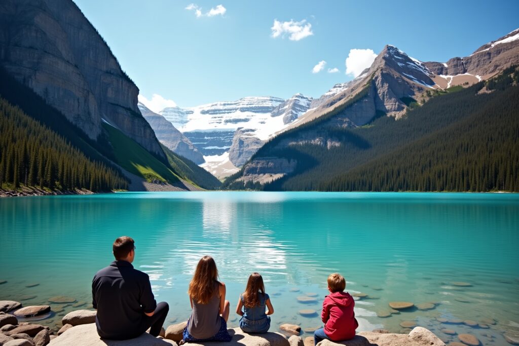 lake louise urlaub kosten-Titel
