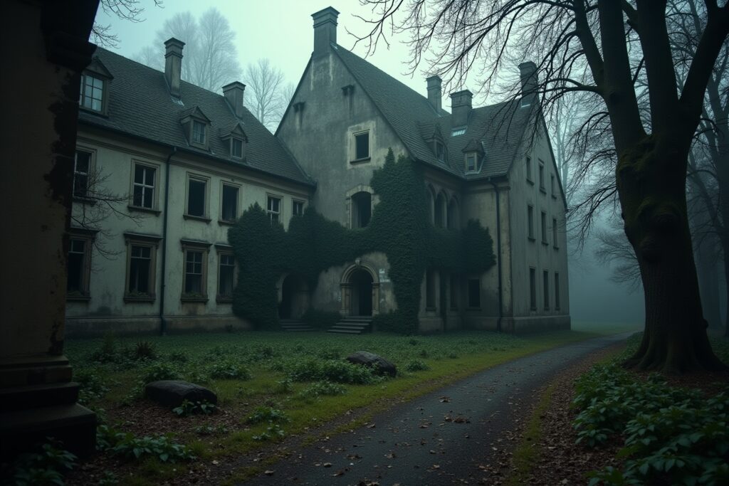 lost places deutschland tipps-Titel