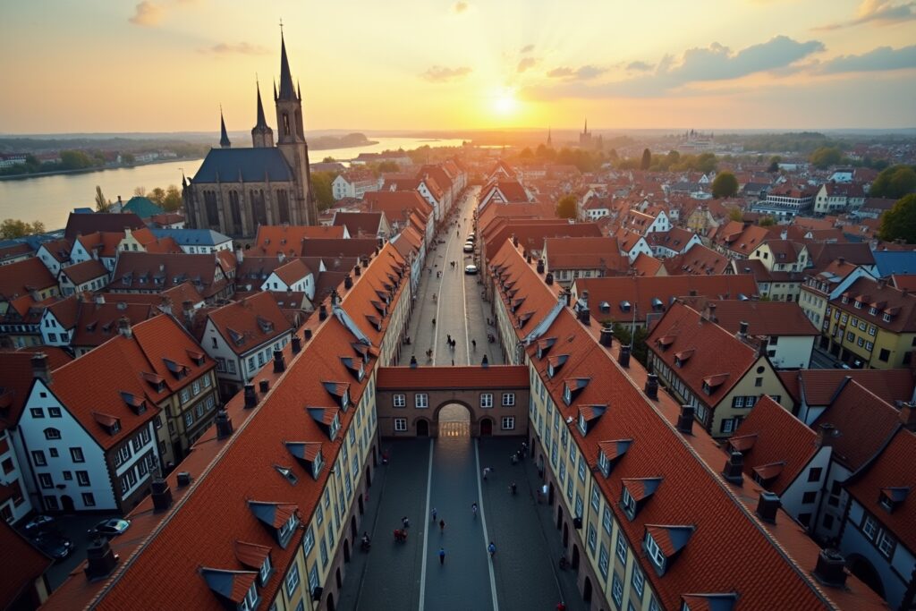 lübeck altstadt reise-Titel
