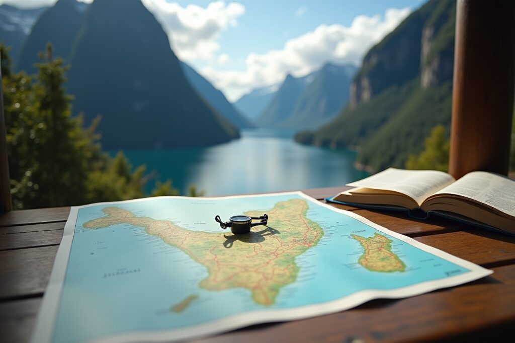 neuseeland reise planen-Titel