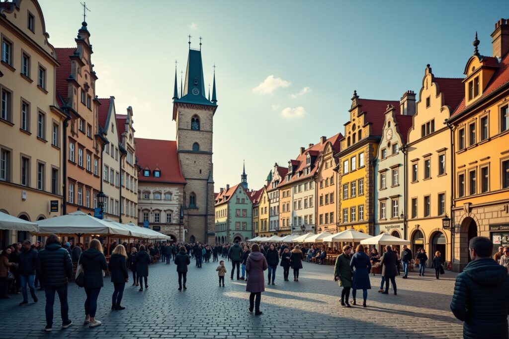 prag altstadt reise planen-Titel