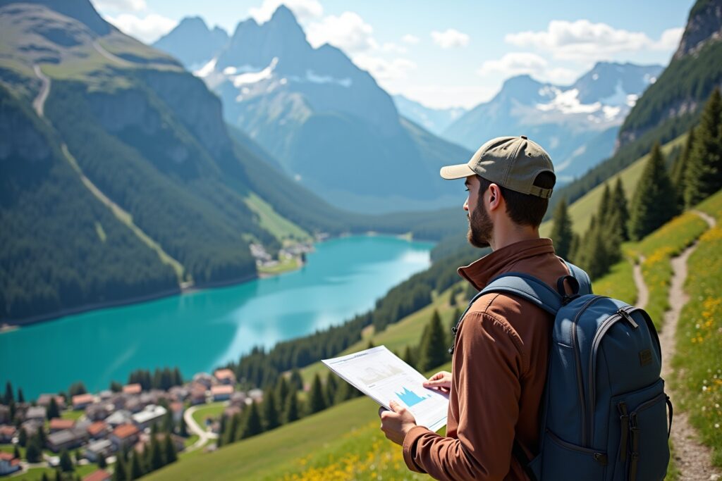 schweiz reise planen-Titel
