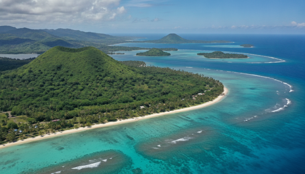 Hauptinsel Viti Levu und Yasawa Islands Hauptinsel Viti Levu und Yasawa Islands
