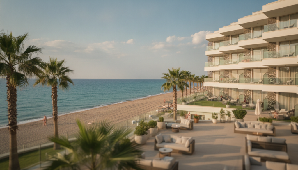 Hotels mit Strandzugang in Belek Hotels mit Strandzugang in Belek