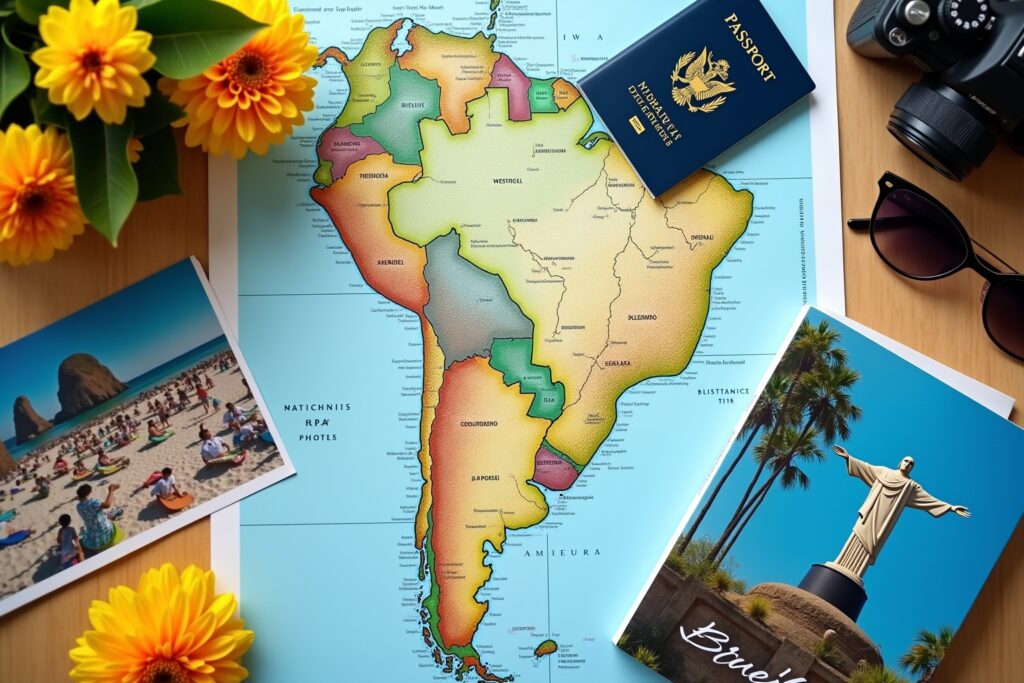 brasilien reise planen-Titel
