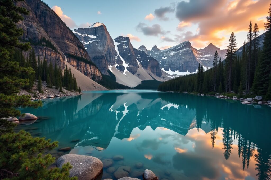 jasper nationalpark fotospots-Titel