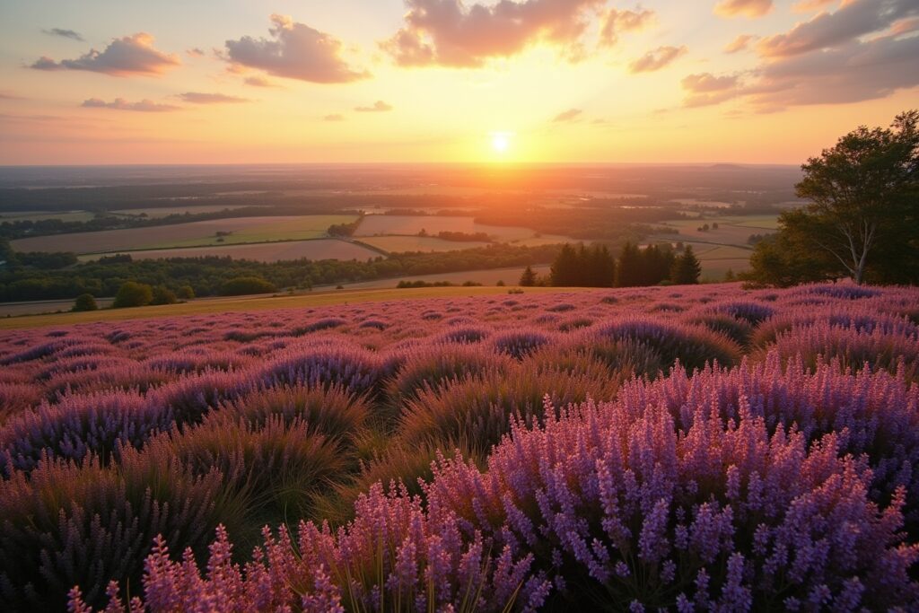 lüneburger heide reise planen-Titel