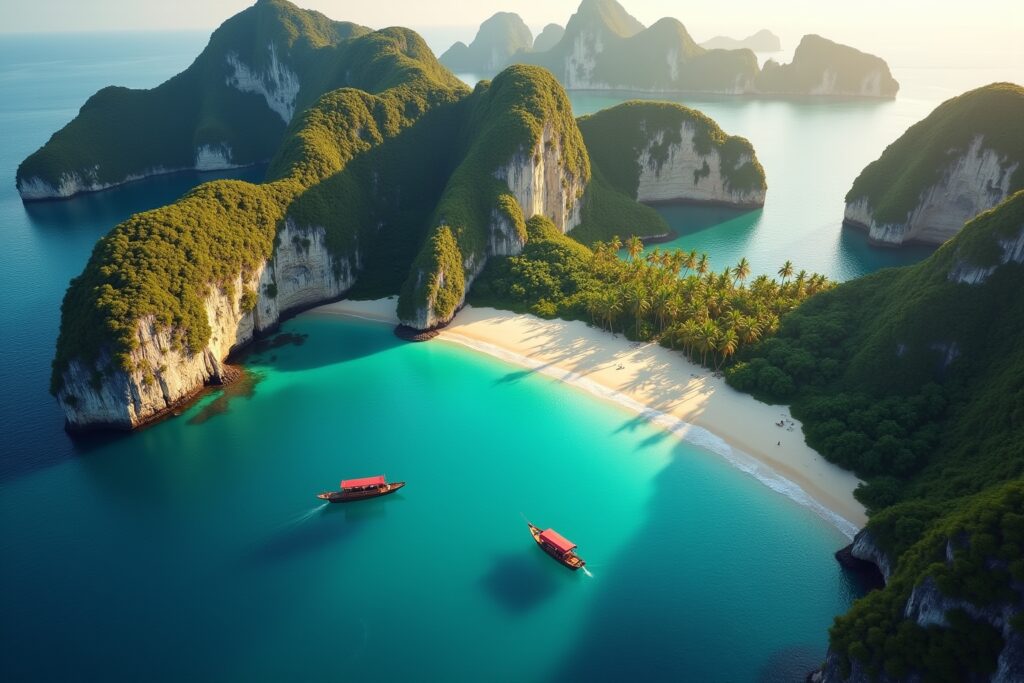 palawan inseln highlights-Titel