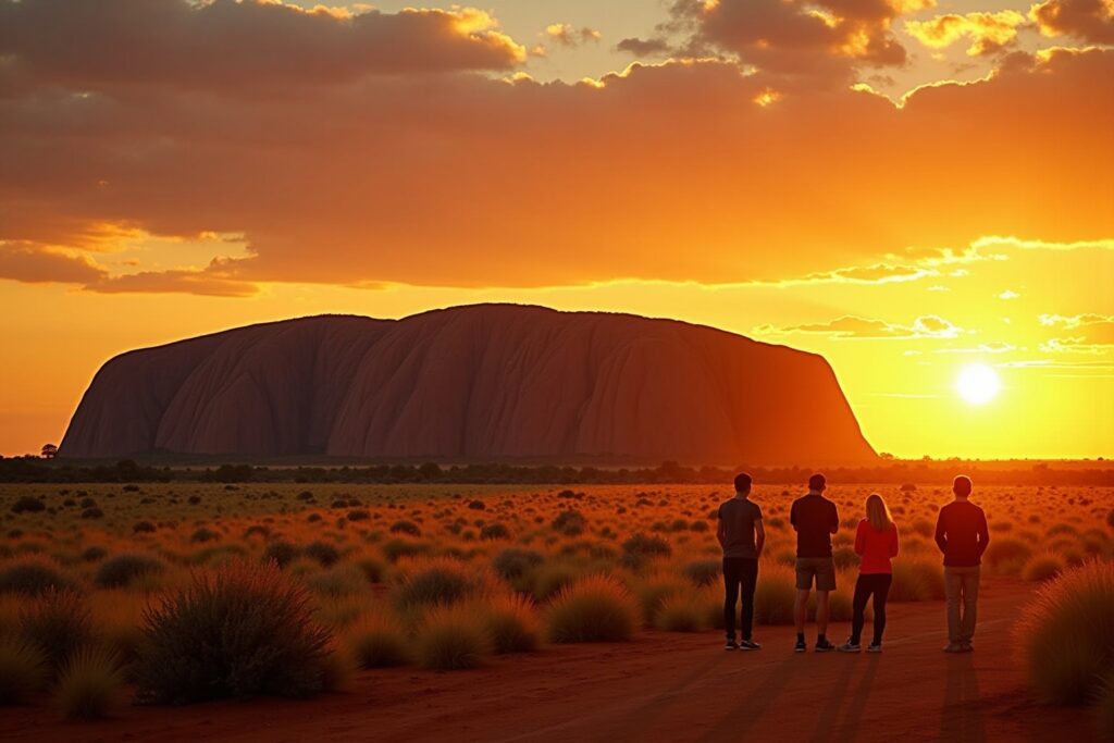 uluru australien erleben-Titel