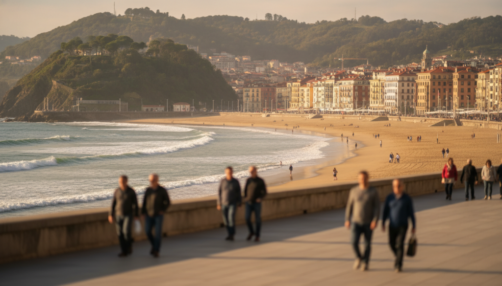 Beste Reisezeit für san sebastian Beste Reisezeit für san sebastian