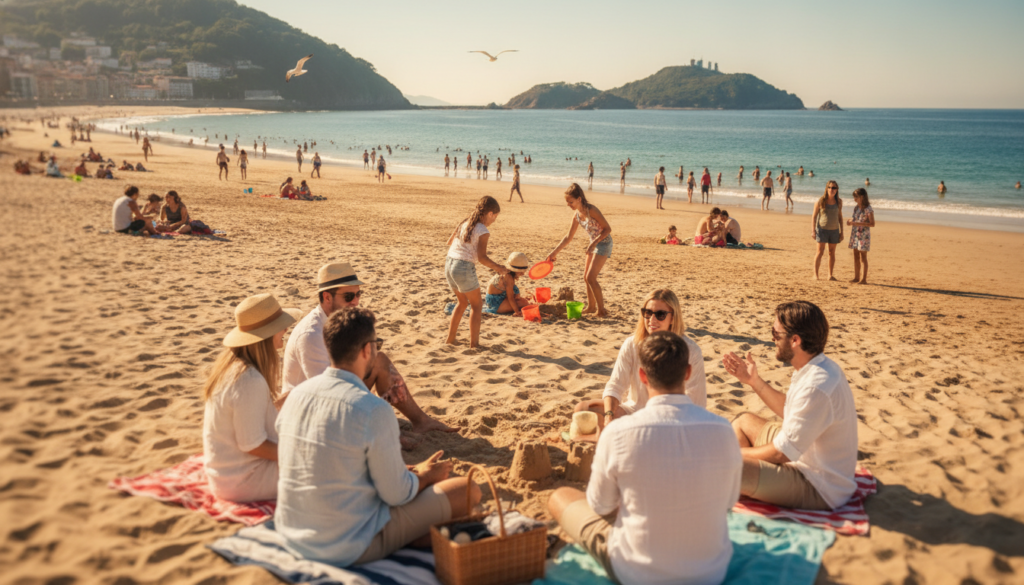 San Sebastian Urlaub