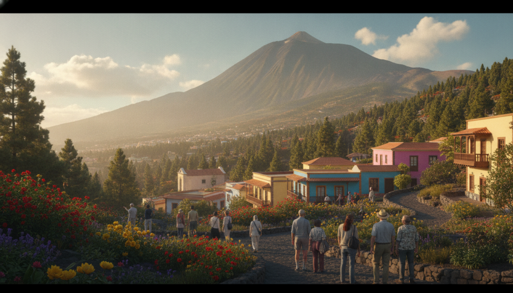 Teneriffa Sehenswürdigkeiten