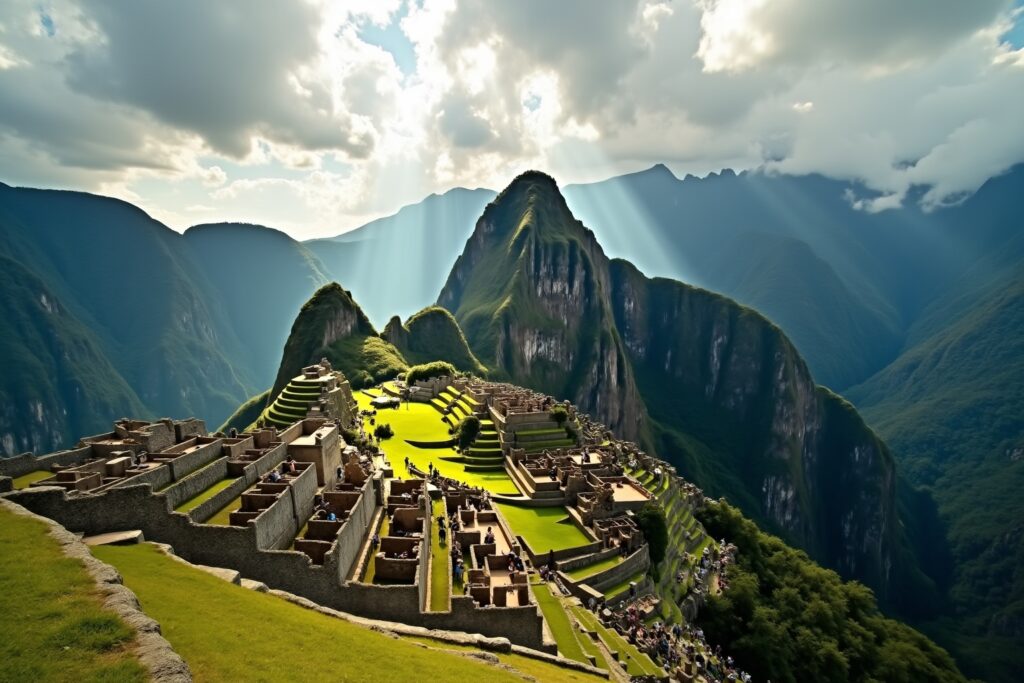 machu picchu erleben-Titel