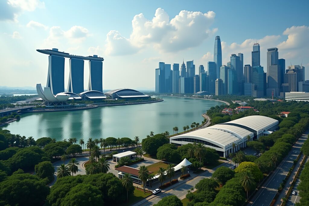 singapur route planen-Titel