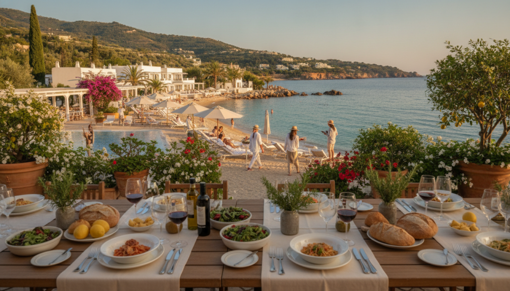 Italien All Inclusive