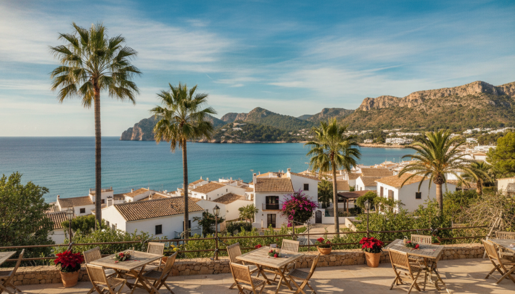Mallorca Urlaub im Dezember