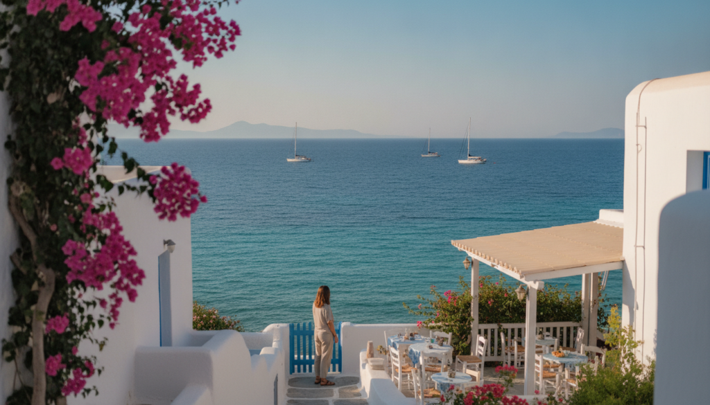 Single Urlaub Griechenland