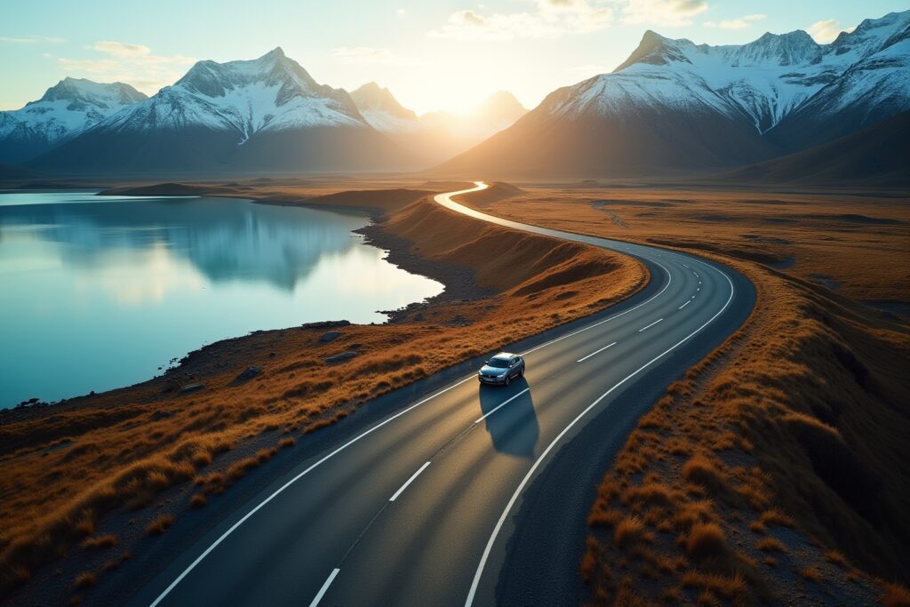 chile roadtrip route-Titel